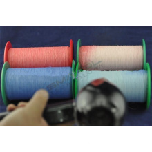 Thermochromic Yarn for Textile Use